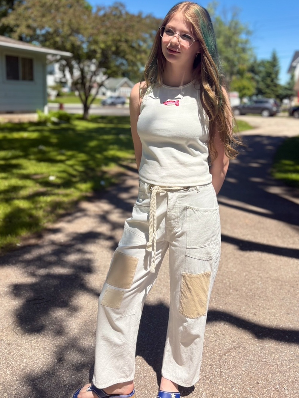 Lighthouse Lane Pants